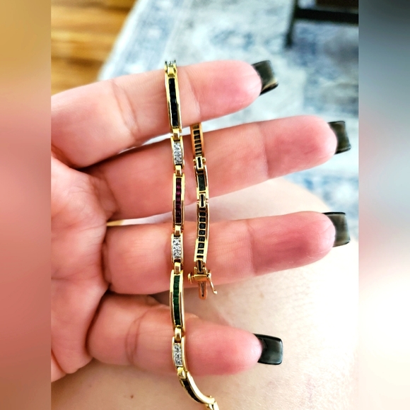 Jewelry - 14 K Gold Bracelet